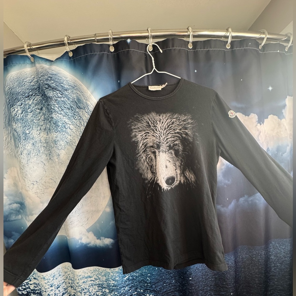 Moncler Maglia T-Shirt